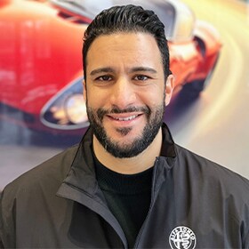 Staff member Omar Hileh from ID_75cd9299ff41