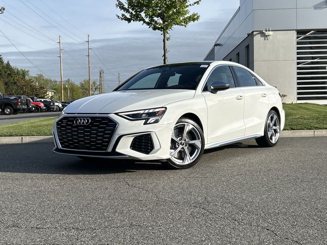2024 Audi S3