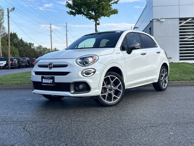 2020 FIAT 500X Sport AWD's photo