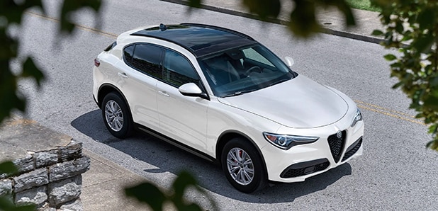 2022 Alfa Romeo Stelvio SPRINT AWD