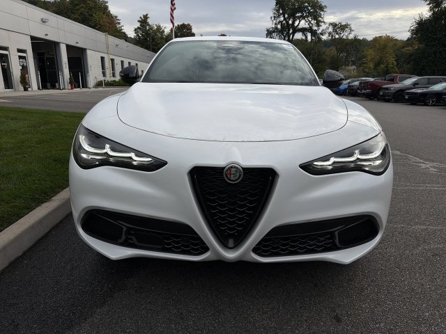 New 2026 Alfa Romeo Stelvio AWD Sport Utility