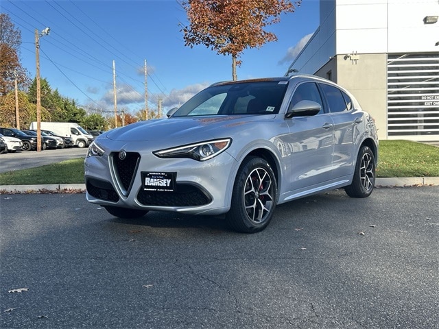 2021 Alfa Romeo Stelvio Ti