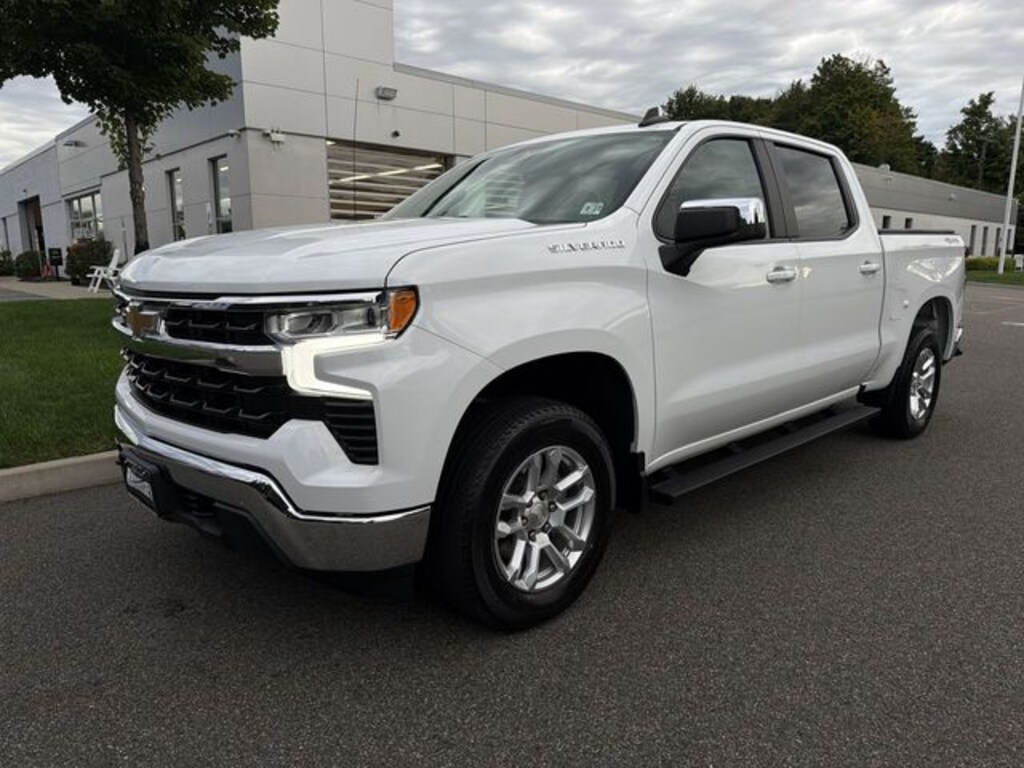 Used 2022 Chevrolet Silverado 1500 LT Truck
