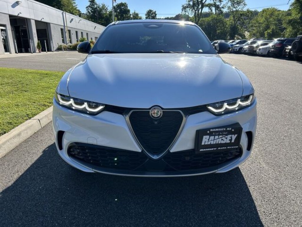 Used 2024 Alfa Romeo Tonale Ti SUV