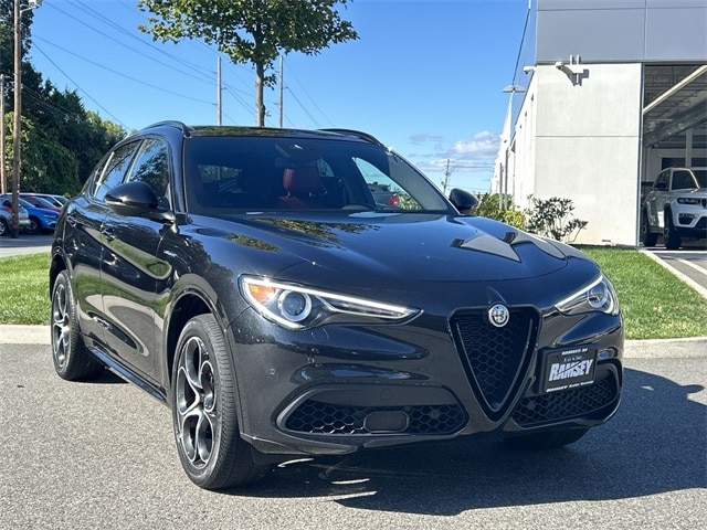 2022 Alfa Romeo Stelvio Ti Veloce