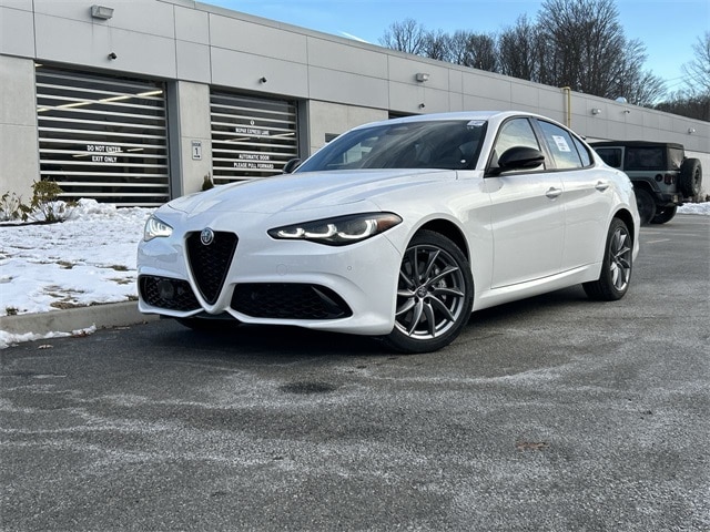 2026 Alfa Romeo Giulia Giulia AWD's photo