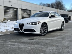 2026 Alfa Romeo Giulia AWD Sedan