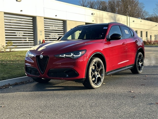 2025 Alfa Romeo Stelvio Base's photo