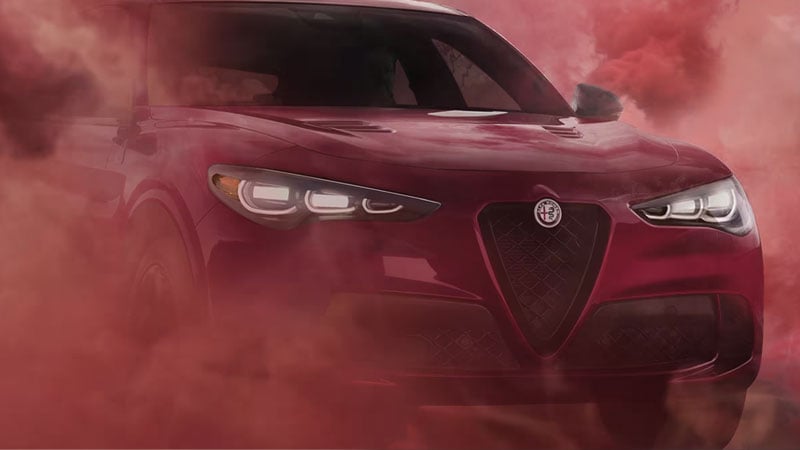 2024 Alfa Romeo Stelvio Quadrifoglio at Ramsey Alfa Romeo