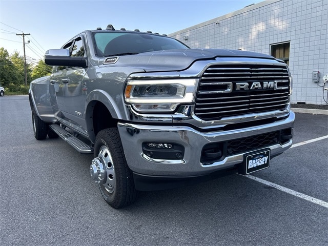 Used 2022 RAM Ram 3500 Pickup Laramie with VIN 3C63RRML3NG206919 for sale in Saddle River, NJ