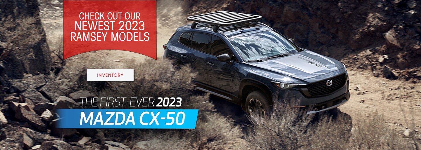 Ramsey Ramsey Cars New & Used Mazda, Nissan, Jeep, Volvo and Alfa