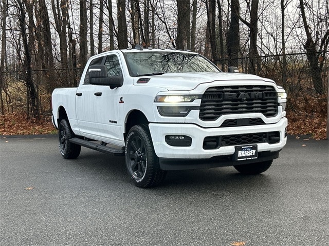 2026 RAM Ram 2500 Pickup Big Horn's photo