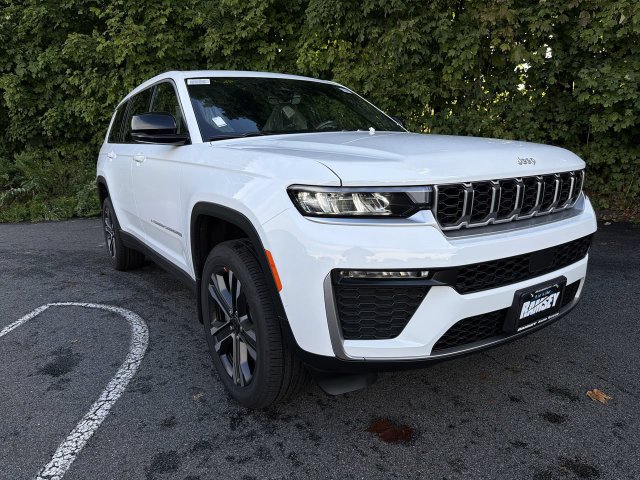 New 2027 Jeep Grand Cherokee L L LIMITED 4X4 Sport Utility