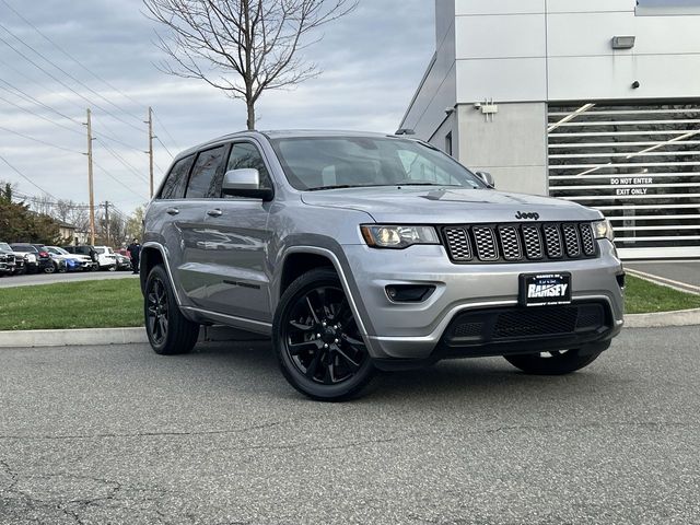 2021 Jeep Grand Cherokee Laredo X