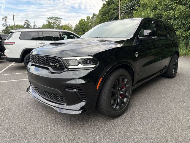 New 2026 Dodge Durango SRT HELLCAT JAILBREAK AWD Sport Utility