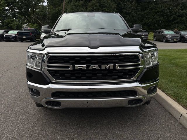 Used 2024 Ram 1500 Big Horn/Lone Star Truck Quad Cab