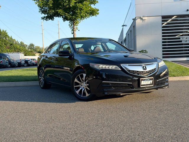  Acura TLX