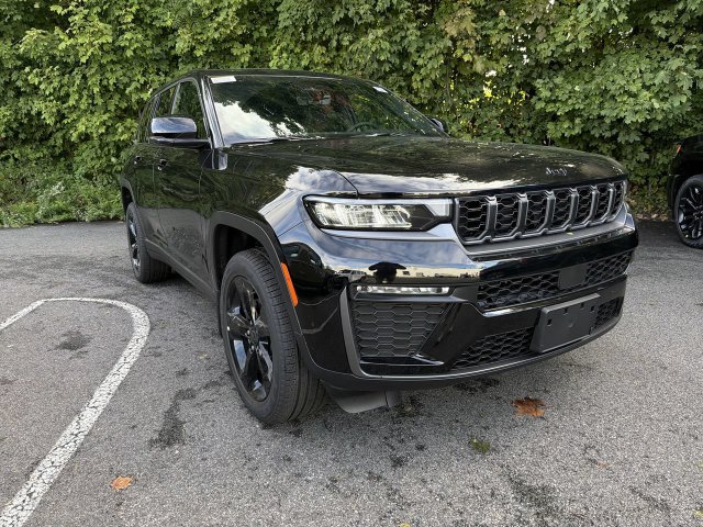 New 2027 Jeep Grand Cherokee LIMITED 4X4 Sport Utility