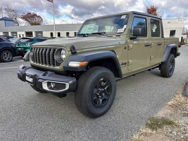 New 2026 Jeep Gladiator SPORT 4X4 Pickup