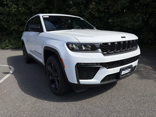 New 2027 Jeep Grand Cherokee LIMITED 4X4 Sport Utility