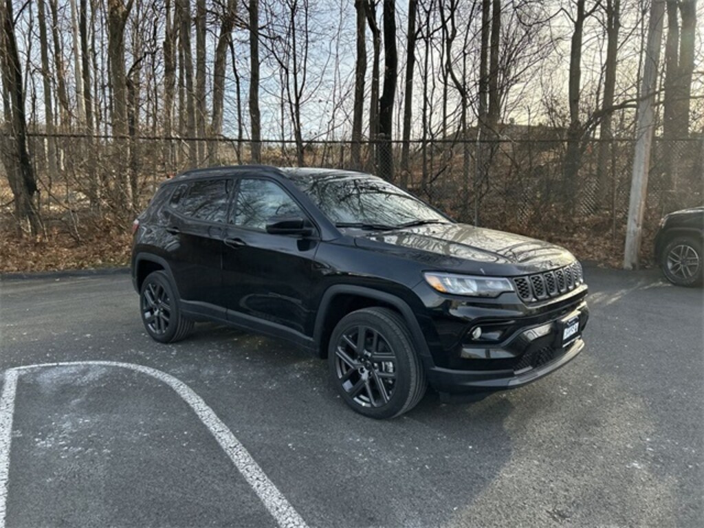 New 2026 Jeep Compass LIMITED ALTITUDE 4X4 Sport Utility