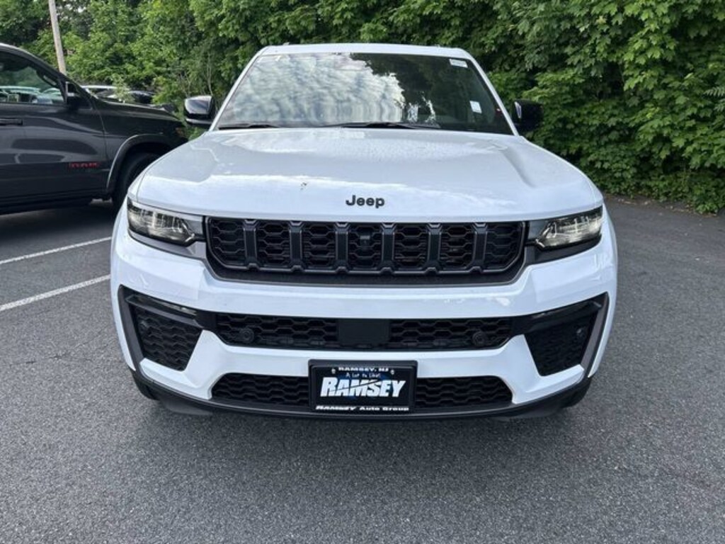 New 2026 Jeep Grand Cherokee 85TH ANNIVERSARY EDITION 4X4 Sport Utility