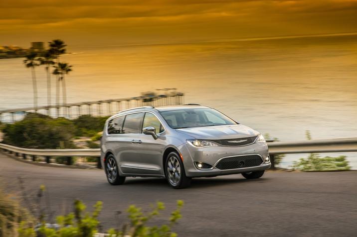 2019 Chrysler Pacifica Ramsey NJ