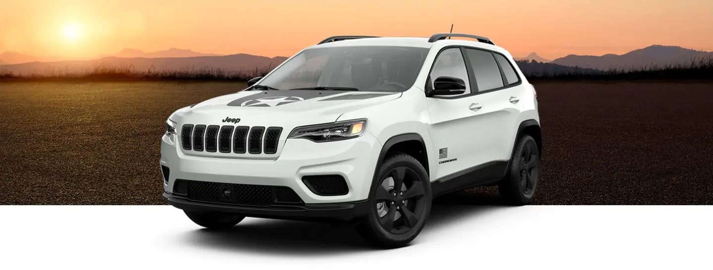 2021 Jeep Cherokee Bergen County NJ
