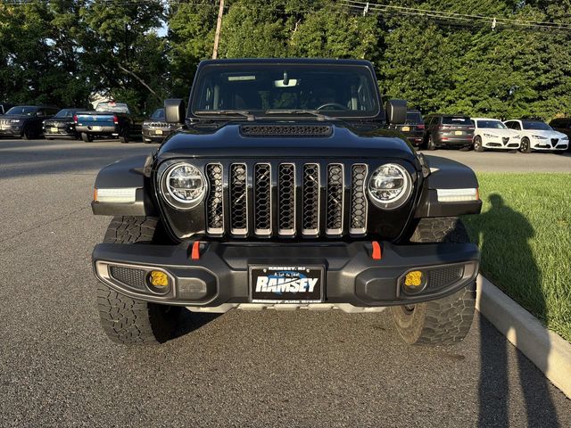 Used 2021 Jeep Gladiator Mojave Truck Crew Cab