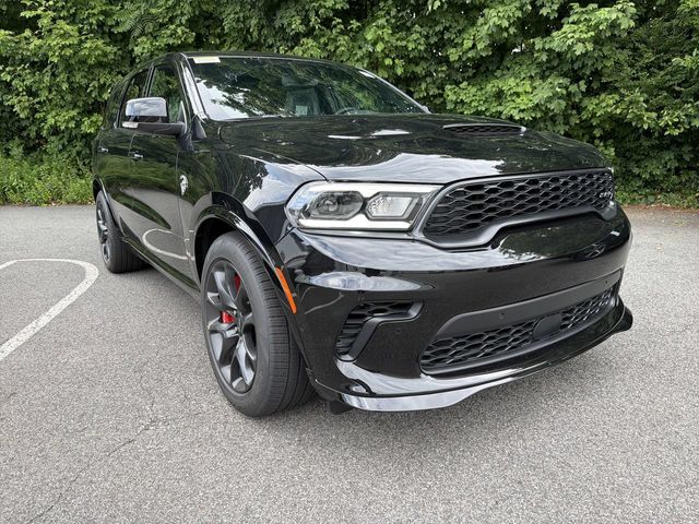 New 2026 Dodge Durango SRT HELLCAT JAILBREAK AWD Sport Utility