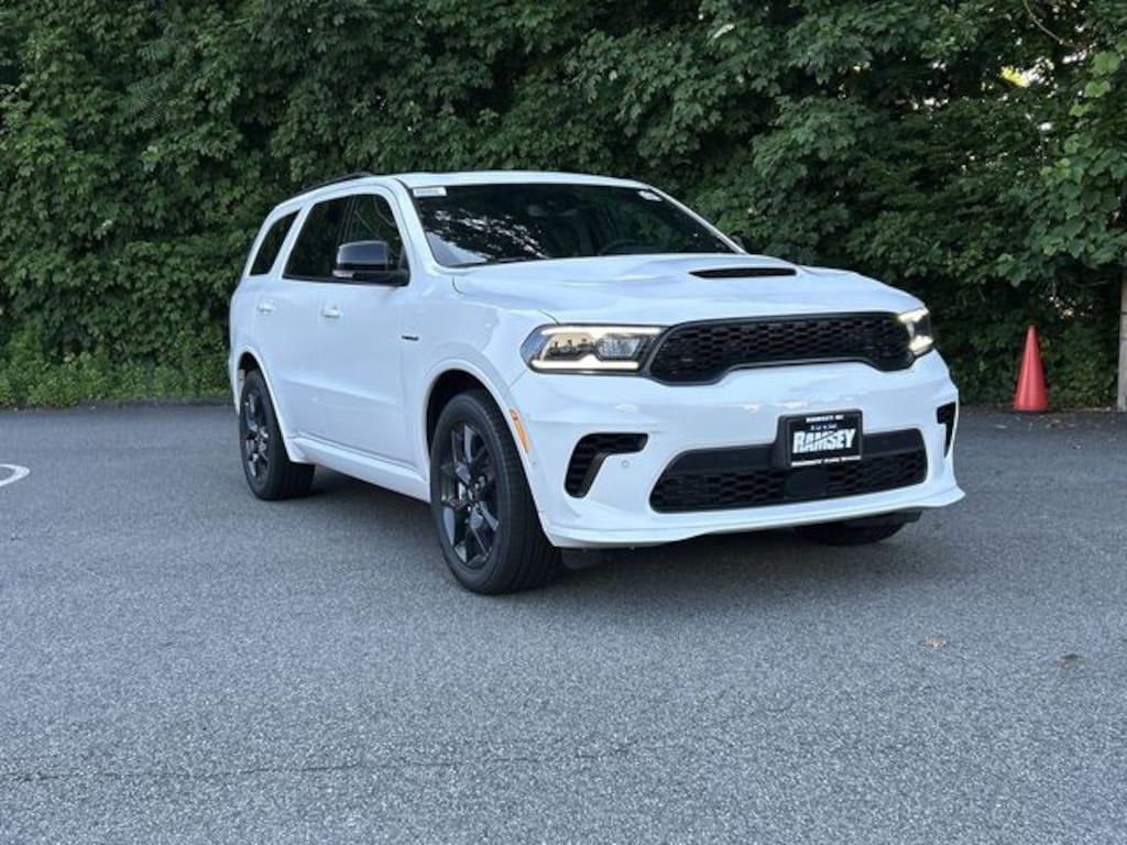 New 2026 Dodge Durango GT PREMIUM AWD HEMI V8 Sport Utility