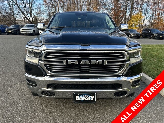 2022 Ram 1500 Laramie photo 3