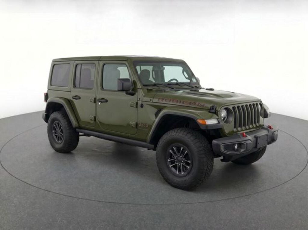 Used 2024 Jeep Wrangler Rubicon 392 SUV
