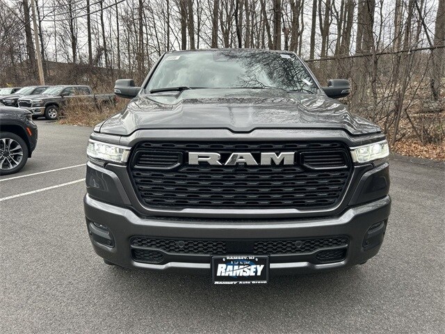 2025 Ram 1500 Big Horn photo 3