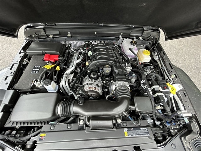 2025 Jeep Wrangler 4-Door Sahara - Photo 10