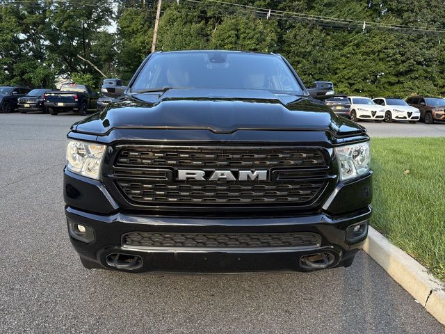 Used 2022 Ram 1500 Big Horn/Lone Star Truck Crew Cab