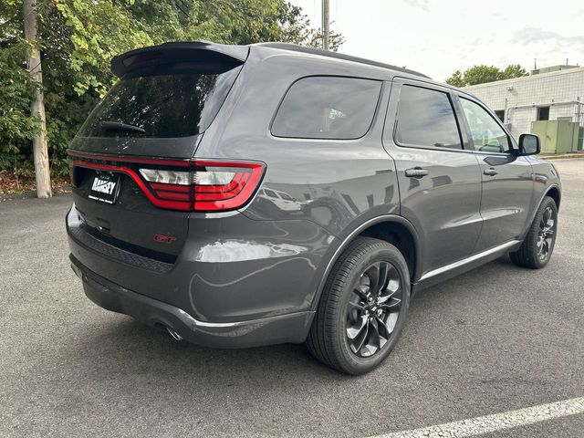 2026 Dodge Durango GT Plus - Photo 8