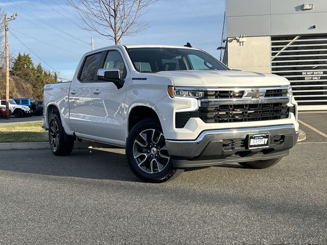 2022 Chevrolet Silverado 1500
