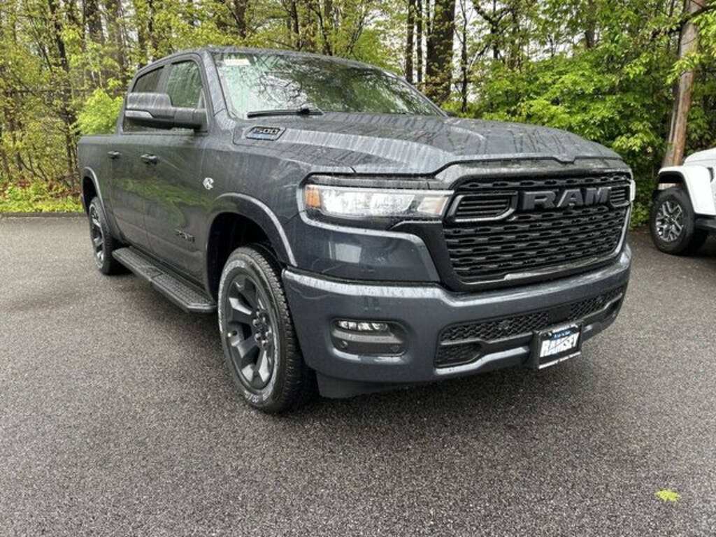 New 2026 Ram 1500 BIG HORN CREW CAB 4X4 5'7 BOX Pickup
