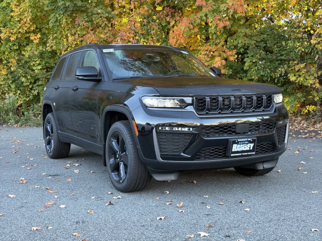 2026 Jeep Grand Cherokee LIMITED 4X4 Sport Utility