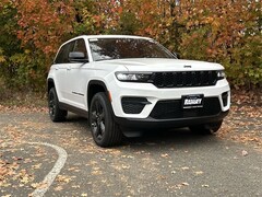 2025 Jeep Grand Cherokee ALTITUDE X 4X4 Sport Utility