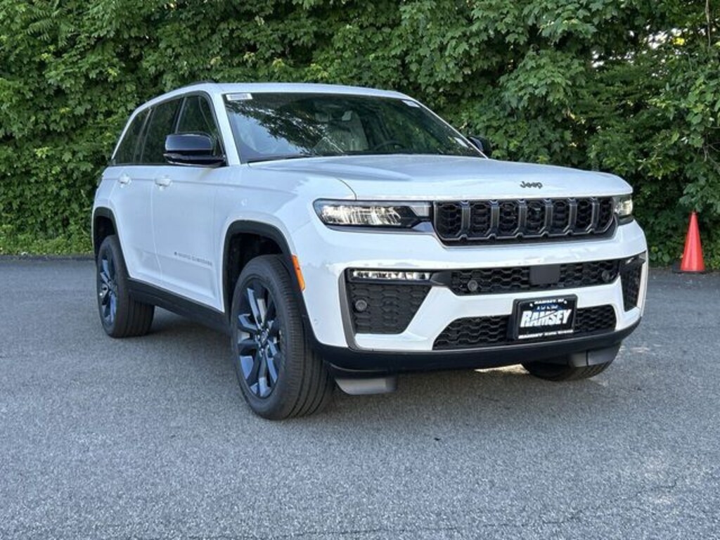 New 2026 Jeep Grand Cherokee 85TH ANNIVERSARY EDITION 4X4 Sport Utility