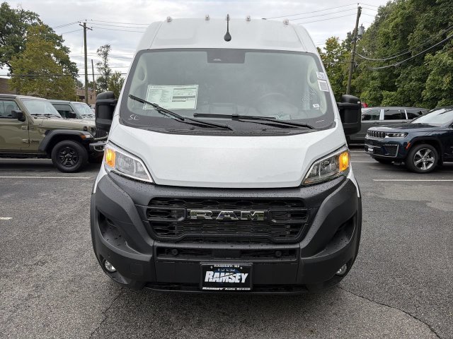 New 2026 Ram Promaster 3500 PROMASTER 3500 TRADESMAN CARGO VAN HIGH ROOF 159' Cargo Van