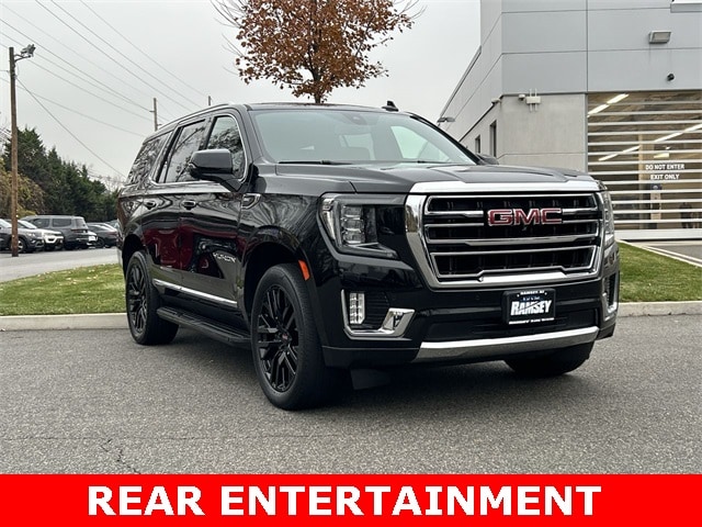 2021 GMC Yukon SLT's photo