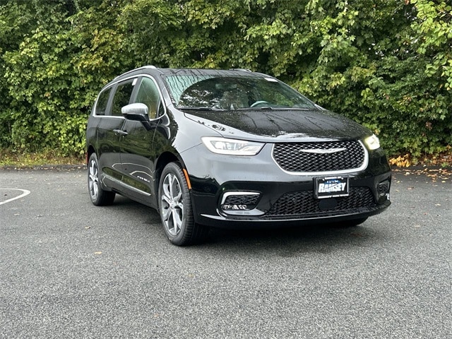 2026 Chrysler Pacifica