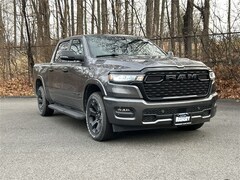 2026 Ram 1500 BIG HORN CREW CAB 4X4 5'7 BOX Pickup