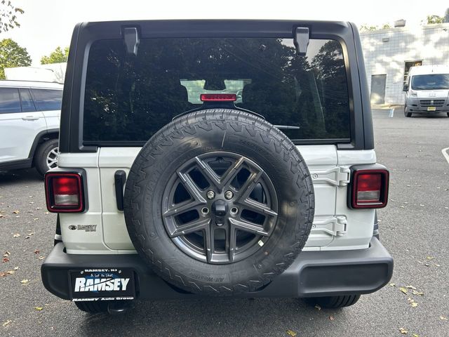 2025 Jeep Wrangler 4-Door Sport S - Photo 15