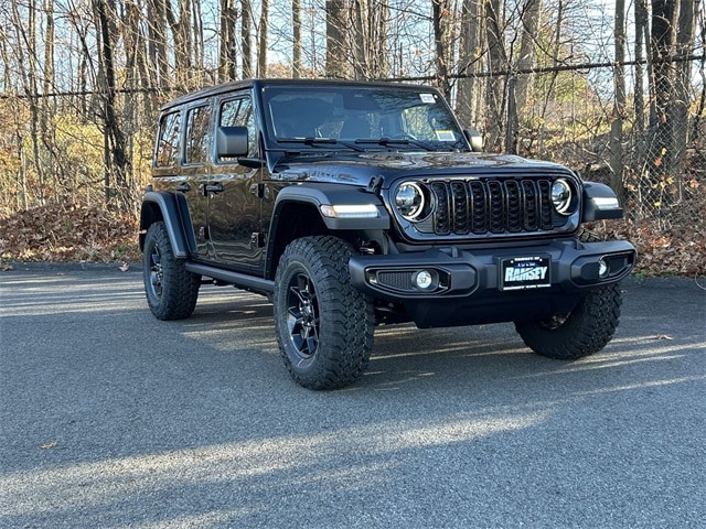 2026 Jeep Wrangler 4-Door Willys's photo
