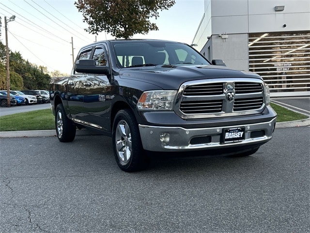 2017 RAM Ram 1500 Pickup Big Horn