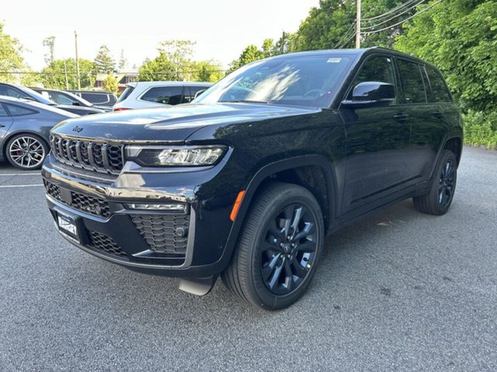 New 2026 Jeep Grand Cherokee 85TH ANNIVERSARY EDITION 4X4 Sport Utility
